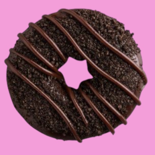Dark Velvet Drizzle