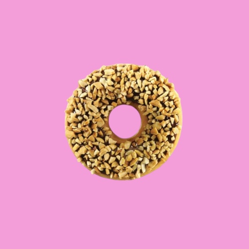 Nutty Glaze