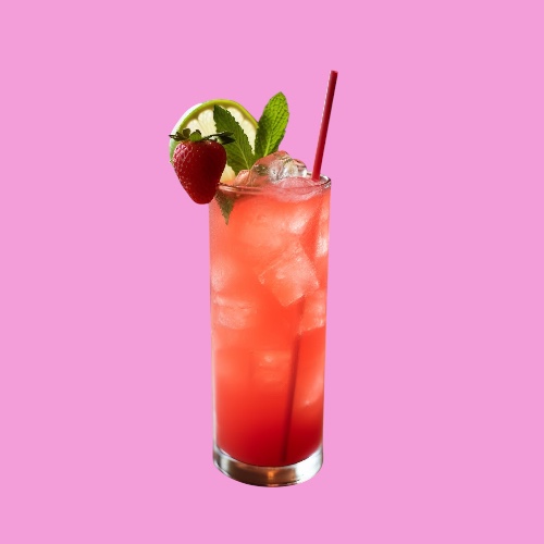 Strawberry Mojito