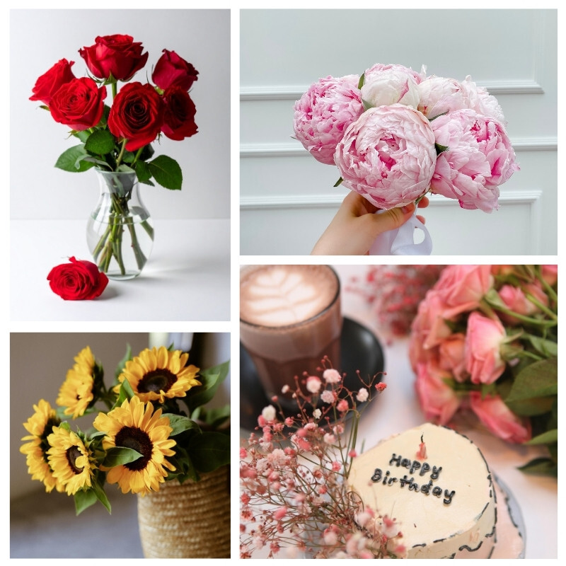 best flower bouquet in dubai